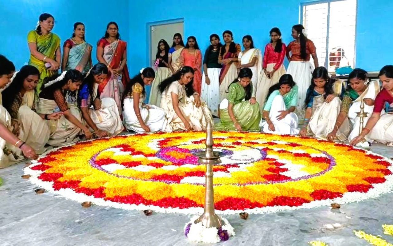 ONAM CELEBRATION